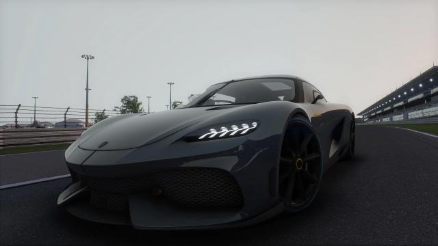 Koenigsegg Gemera [Add-On  Extra] for GTA 5