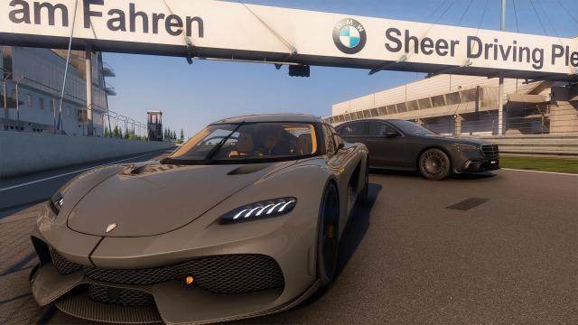 Koenigsegg Gemera [Add-On  Extra] for GTA 5