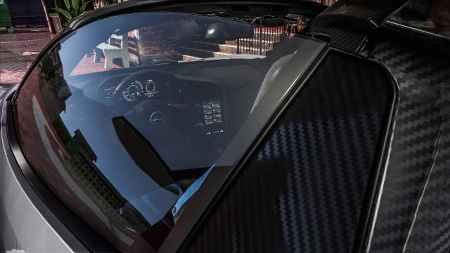 2019 McLaren 720S Spider [Add-On  FiveM | Tuning] for GTA 5