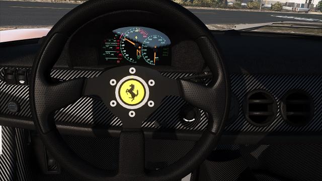 1995 Ferrari F50 [Add-On | Extras | Template] для GTA 5