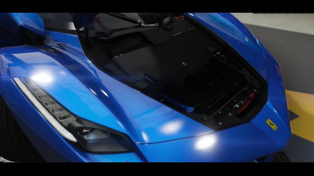 2015 Ferrari LaFerrari [Add-On | Livery] for GTA 5