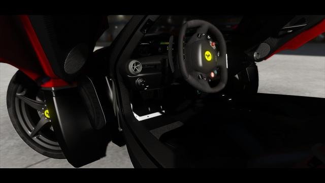 2015 Ferrari LaFerrari [Add-On | Livery] для GTA 5