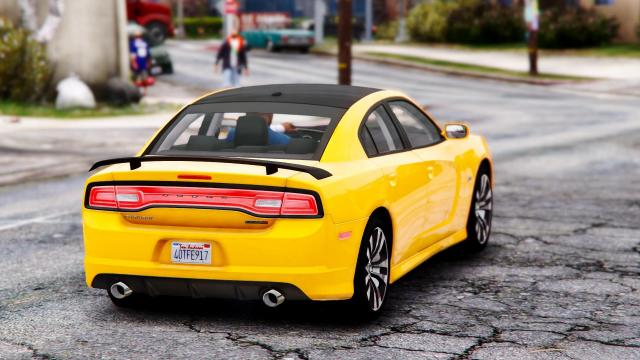 Sedan Add-On Pack (13) for GTA 5