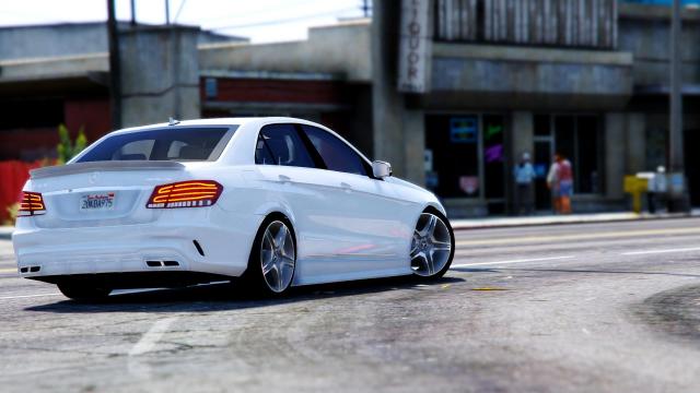 Sedan Add-On Pack (13) for GTA 5