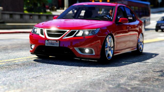 Sedan Add-On Pack (13) for GTA 5