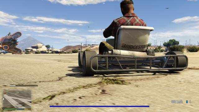 Gokart2 [Add-On] для GTA 5