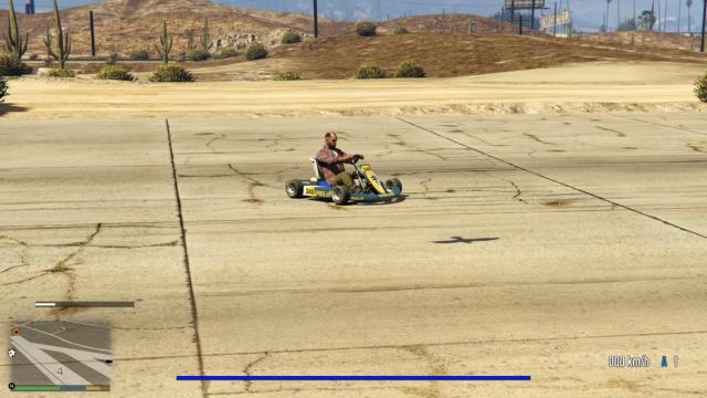 Gokart2 [Add-On] для GTA 5