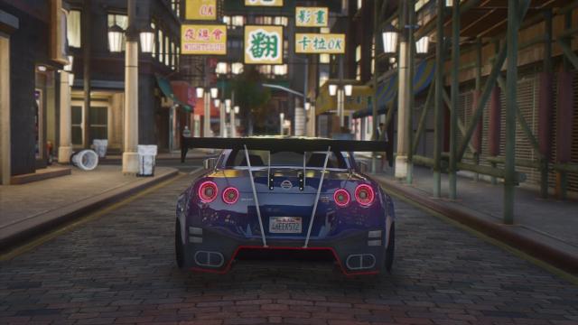 2017 Nissan GT-R R35 [Add-On | Tuning | Template] for GTA 5