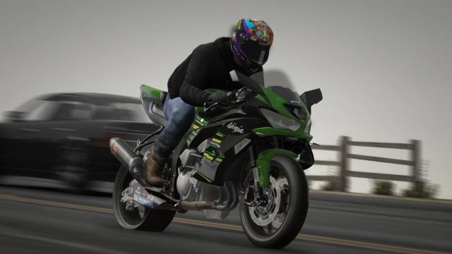 2019 KAWASAKI ZX6R [Add-On | Livery | Tunable] для GTA 5