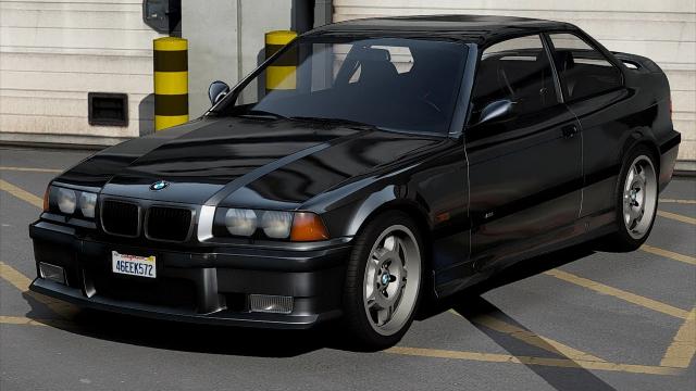 BMW M3 E36 1997 [Add-On | Tuning | Template]