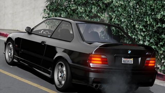 BMW M3 E36 1997 [Add-On | Tuning | Template] for GTA 5