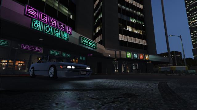 Nissan Silvia S13 [Add-On | RHD] для GTA 5