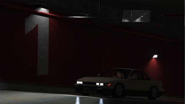 Nissan Silvia S13 [Add-On | RHD] для GTA 5