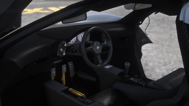 1993 McLaren F1 [Add-On / FiveM | Template | Tuning | LODs] для GTA 5