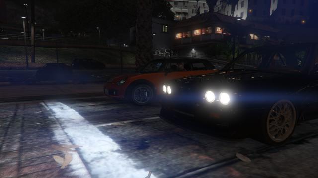 1991 BMW E30 [Add-On] for GTA 5