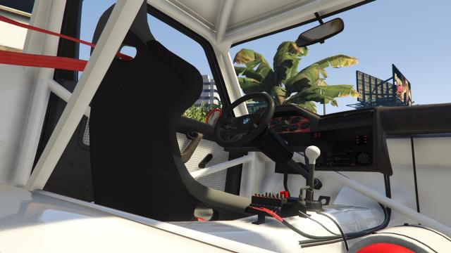 1991 BMW E30 [Add-On] for GTA 5