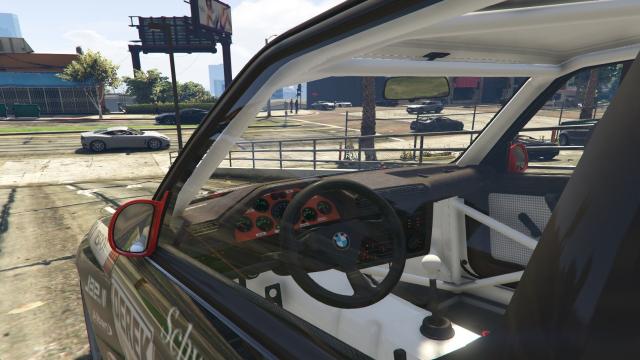 1991 BMW E30 [Add-On] for GTA 5