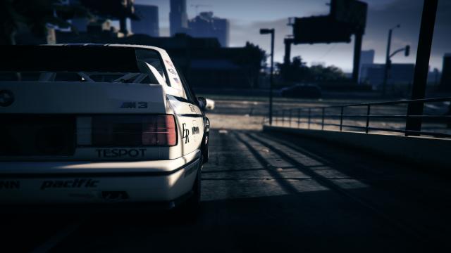 1991 BMW E30 [Add-On] for GTA 5