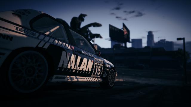 1991 BMW E30 [Add-On] for GTA 5