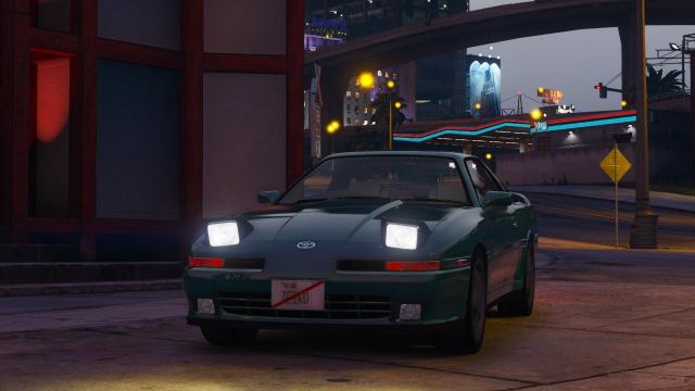 1992 Toyota Supra Turbo Mk3 [Add-On | Template] for GTA 5