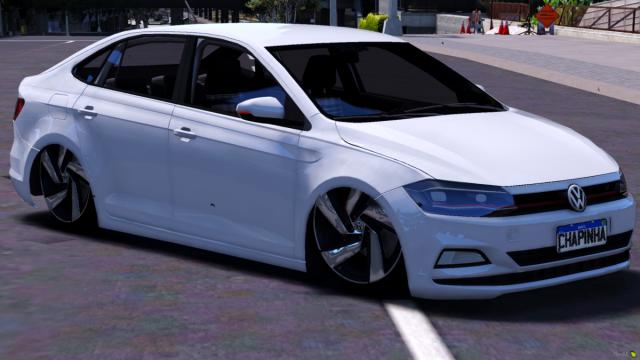 Volkswagen Virtus 2020 [Add-On | FiveM]