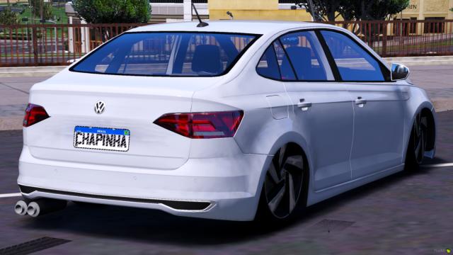 Volkswagen Virtus 2020 [Add-On | FiveM] для GTA 5