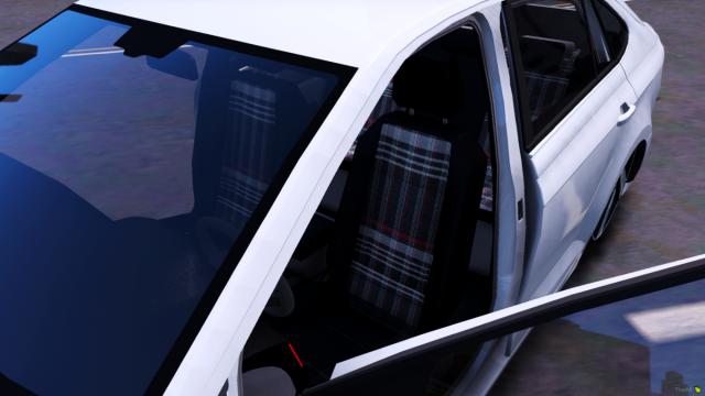 Volkswagen Virtus 2020 [Add-On | FiveM] для GTA 5