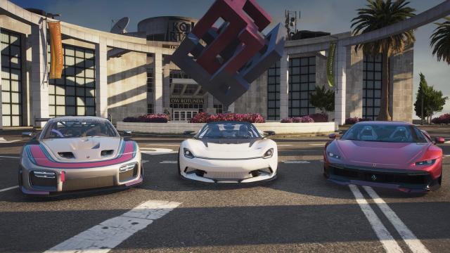 Experimental Car Pack [Add-On] for GTA 5