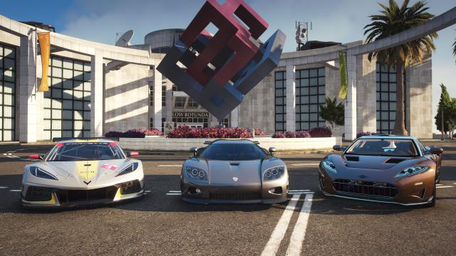 Experimental Car Pack [Add-On] for GTA 5