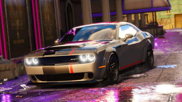 Dodge Challenger [Add-On | Tuning] for GTA 5