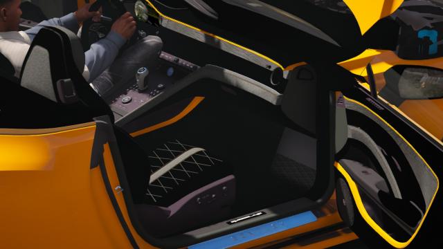 Bentley Mulliner Bacalar 2021 [Add-On / Replace] для GTA 5