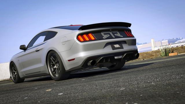 2015 Ford Mustang GT [RTR Spec5 | Add-On] для GTA 5