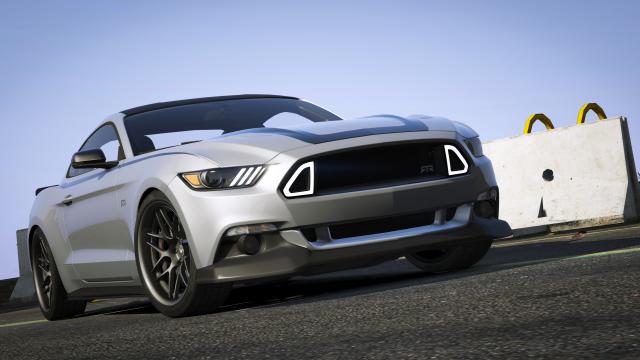 2015 Ford Mustang GT [RTR Spec5 | Add-On] for GTA 5
