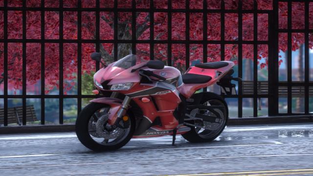 2018 Honda CBR600RR [Add-On] для GTA 5