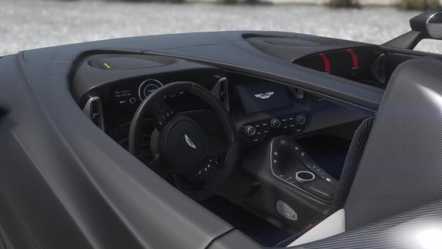 Aston Martin V12 Speedster [Add-On] для GTA 5