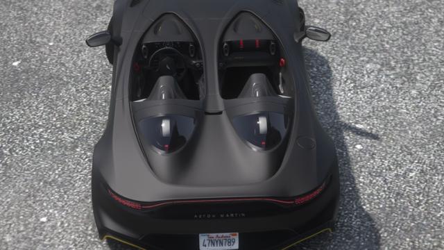 Aston Martin V12 Speedster [Add-On] для GTA 5