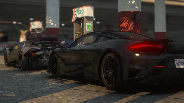 McLaren 765LT [Add-On / Tuning / Template] для GTA 5