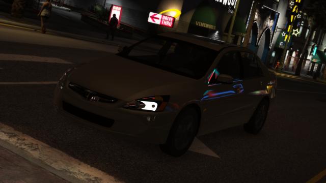 2004 Honda Accord [Add-on / Replace] для GTA 5