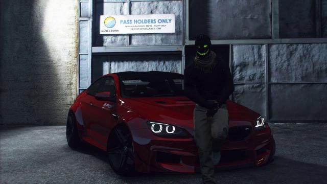 2013 BMW M6 Prior Design Edition [Add-On  FiveM] for GTA 5