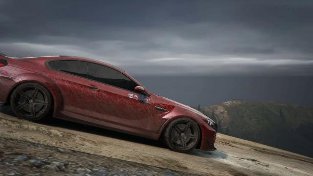 2013 BMW M6 Prior Design Edition [Add-On  FiveM] for GTA 5