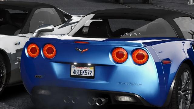 2009 Chevrolet Corvette ZR1 [Add-On | Extras | Template] for GTA 5