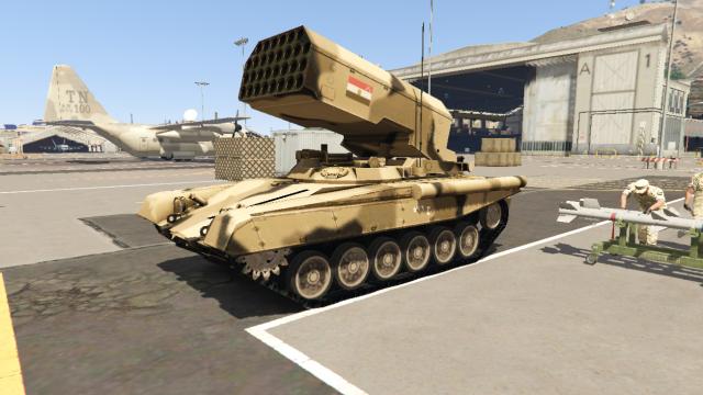TOS-1 [Add-on]