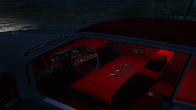 1971 Ford torino 500 [Add-On] для GTA 5