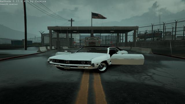 1971 Ford torino 500 [Add-On] для GTA 5