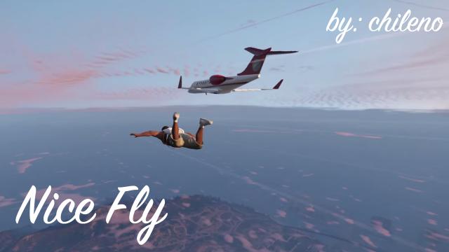 Nice Fly для GTA 5