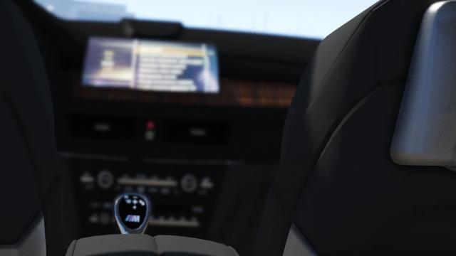 2016 BMW 750Li [Add-On  Replace] for GTA 5