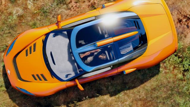 Spyker C8 Aileron [Add-On] for GTA 5