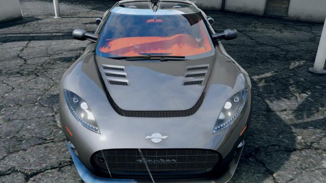 Spyker C8 Aileron [Add-On] for GTA 5