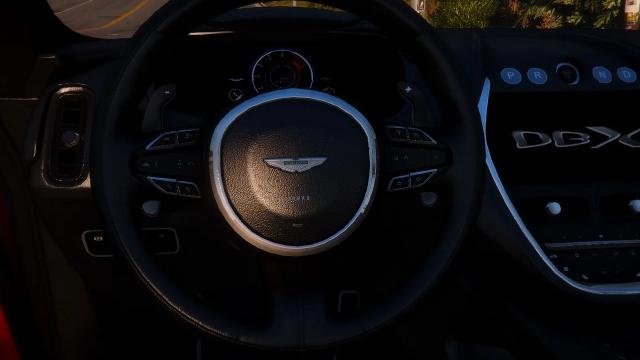 2020 Aston Martin DBX [Add-On | Digital Dials | Template | Extras] for GTA 5