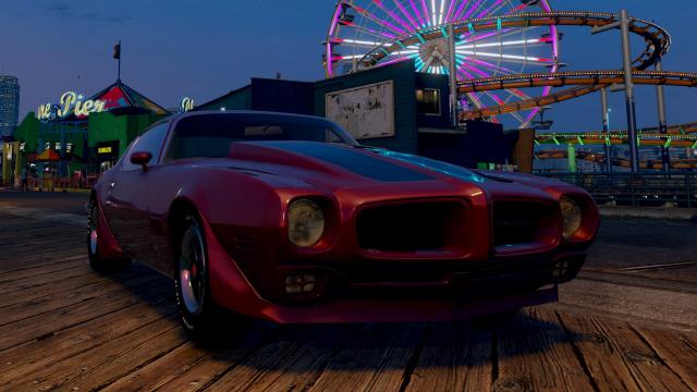 1970 Pontiac Firebird [Add-On | Replace | Tuning] for GTA 5